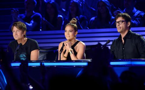 Judges on American Idol 2014