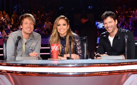 American Idol 2014 Judges