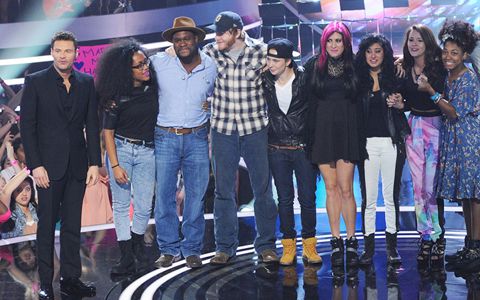 American Idol 2014 Top 13 Contestants