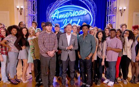 American Idol 2014 – Top 31