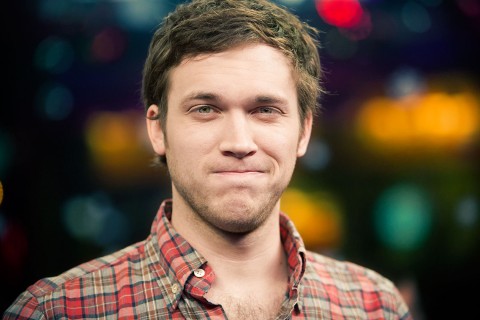 Phillip Phillips