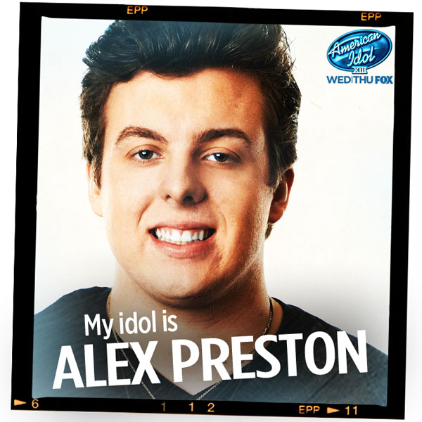 American Idol 2014 Top 10 Alex Preston