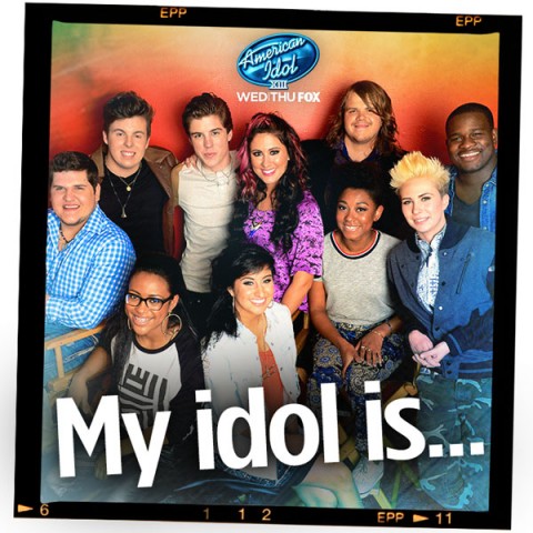American Idol 2014 Top 10 Finalists