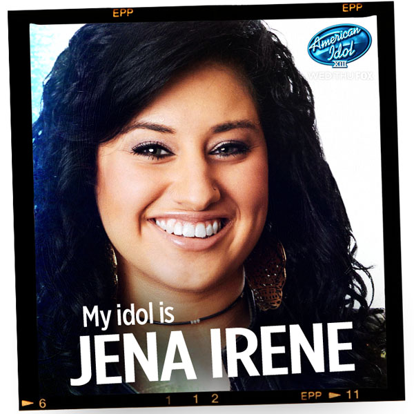 American Idol 2014 Top 10 Jena Irene Ascuitto