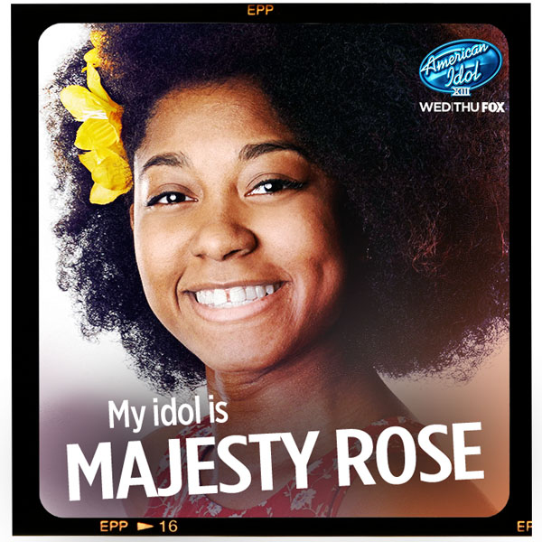 American Idol 2014 Top 10 Majesty Rose York