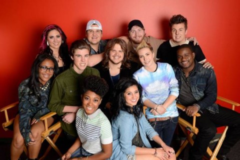 American Idol 2014 Top 11