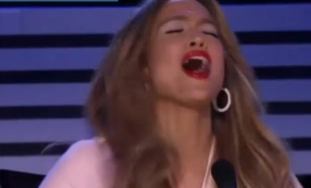 American Idol Jennifer Lopez 1