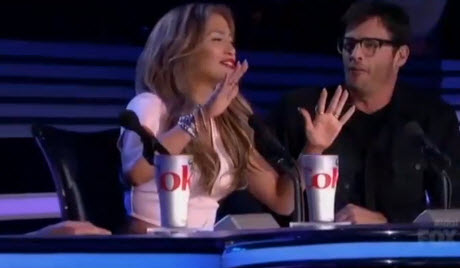American Idol Jennifer Lopez 2