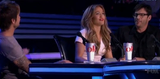 American Idol Jennifer Lopez 3