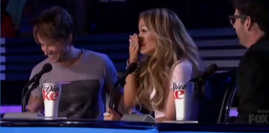 American Idol Jennifer Lopez 4