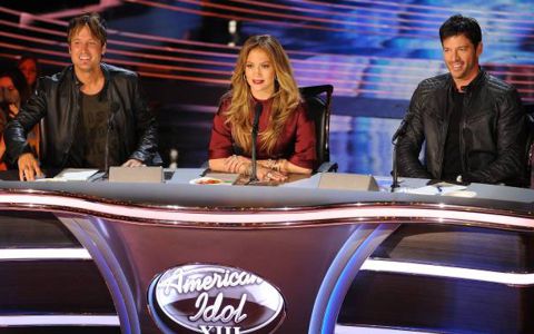 American Idol 2014 judges