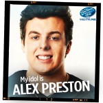 Alex Preston on American Idol