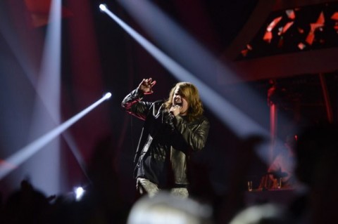 Caleb Johnson on American Idol