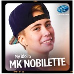 MK Nobilette on American Idol