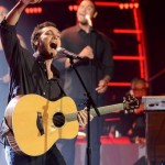 Phillip Phillips performs "Raging Fire" on Idol