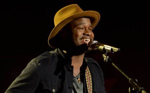 CJ Harris on American Idol's Top 11