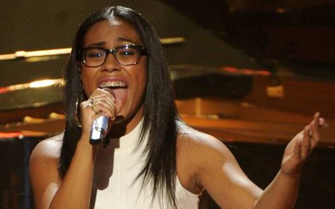 Malaya Watson on American Idol 2014