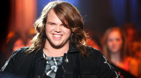 American Idol 2014 Caleb Johnson