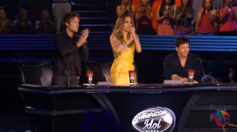 American Idol 2014 Jduges