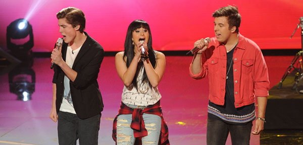American Idol Top 5 Performances (13)