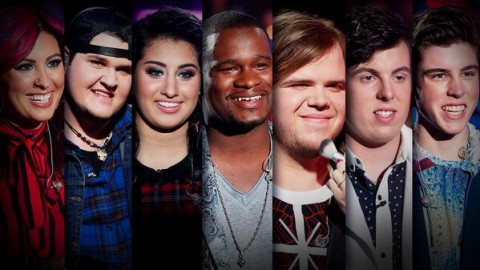 American Idol 2014 Top 7