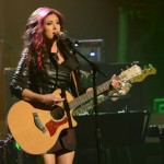 Jessica Meuse on Top 6