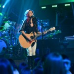 Jessica Meuse on American Idol Top 6