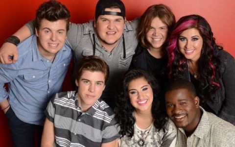 American Idol 2014 - Top 7 Finalists