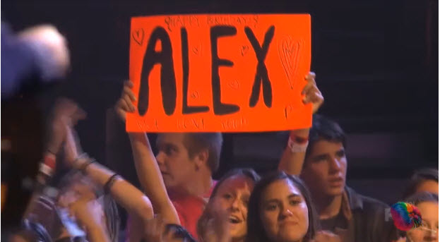 American Idol 2014 Alex