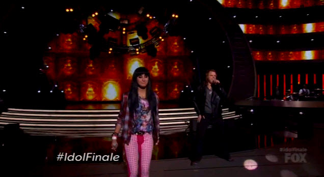 American Idol 2014 Finale 3