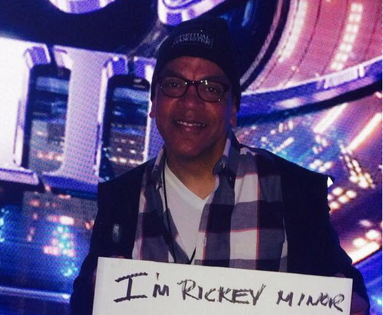 American Idol 2014 Finale Rickey Minor
