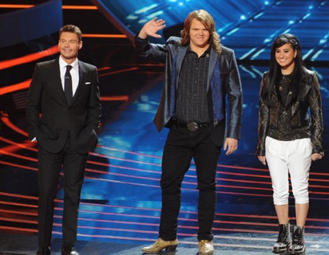 American Idol 2014 Top 2 Caleb and Jena