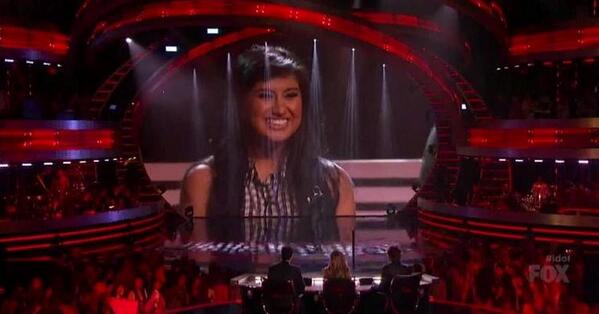 American Idol 2014 Top 3 Jena Irene
