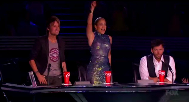 American Idol 2014 Top 3 Judges