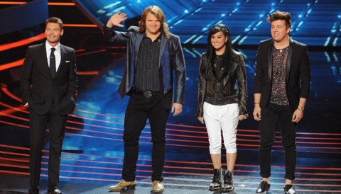 American Idol 2014 Top 3