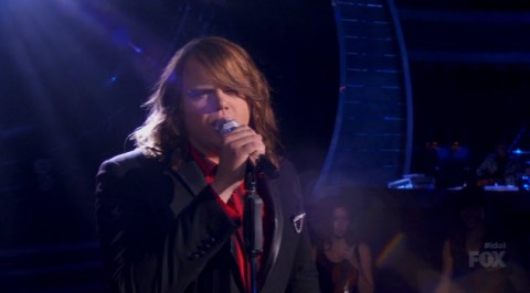 American Idol Caleb Johnson