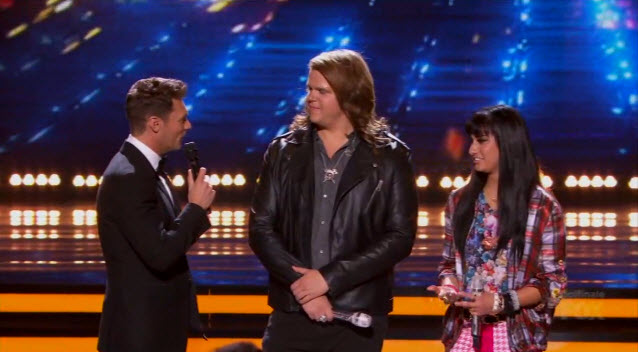 American Idol Finale 10