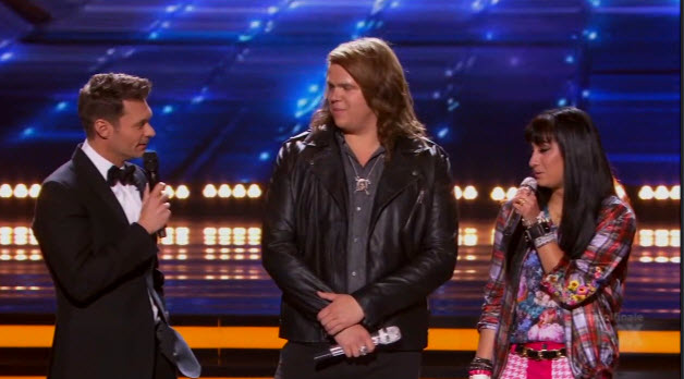 American Idol Finale 15