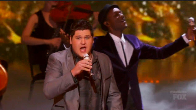 American Idol Finale 37