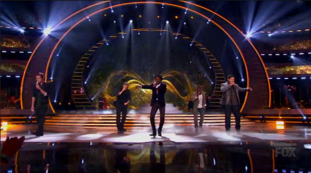 American Idol Finale 38