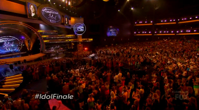 American Idol Finale 8
