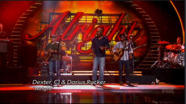 American Idol Finale 91