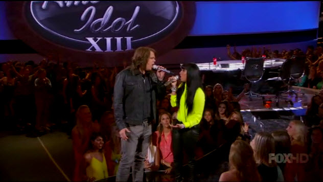 American Idol Finale 93