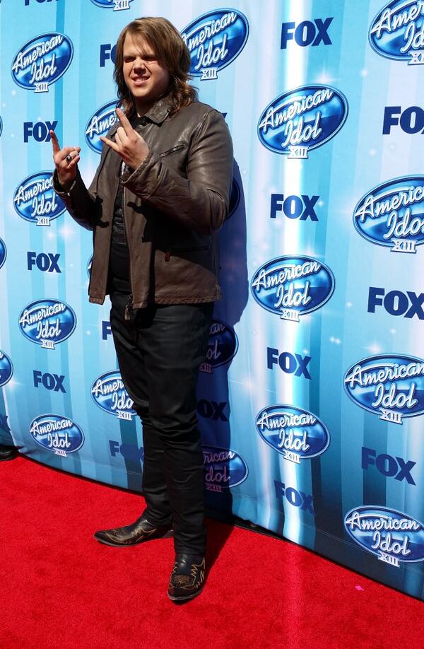 American Idol Finale Caleb Johnson