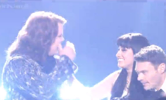 American Idol Finale Jena Irene 2