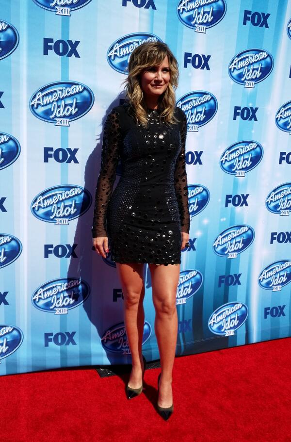 American Idol Finale Jennifer Nettles