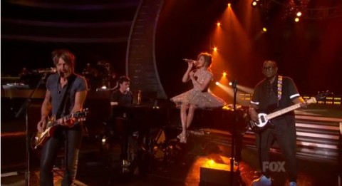 American Idol Judges Performance