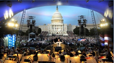 National Memorial Day Concert 2014