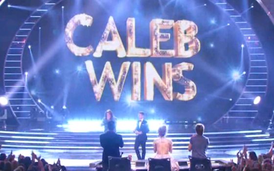 Caleb Johnson wins American Idol 2014