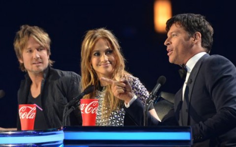 American Idol 2014 Judges panel